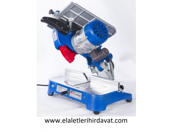 ULUDAĞ 300mm GÖNYELİ KESİM MAKİNASI